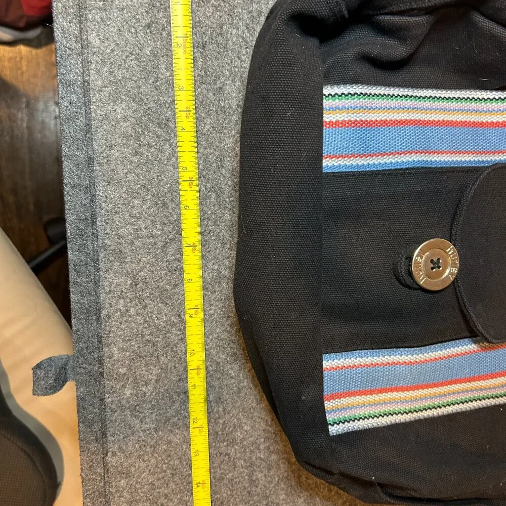 Hurley stylish tote